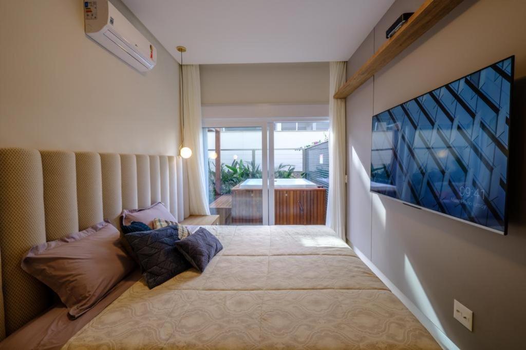 Excelente Apartamento Garden Apartment Florianopolis Ngoại thất bức ảnh