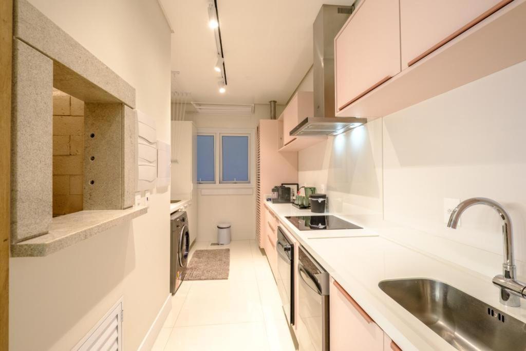 Excelente Apartamento Garden Apartment Florianopolis Ngoại thất bức ảnh