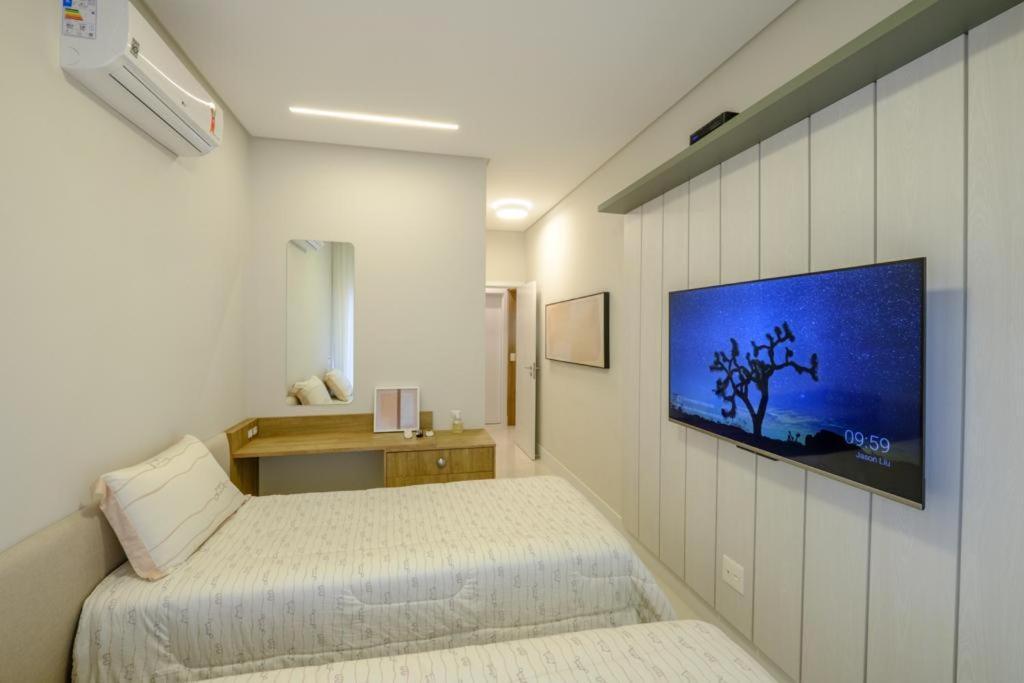 Excelente Apartamento Garden Apartment Florianopolis Ngoại thất bức ảnh