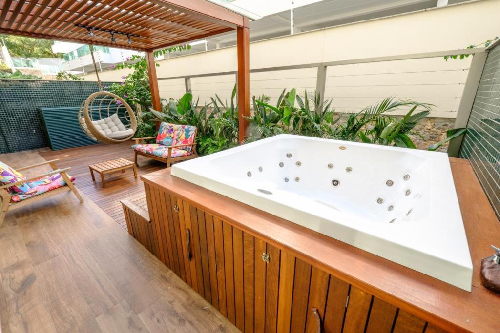 Excelente Apartamento Garden Apartment Florianopolis Ngoại thất bức ảnh