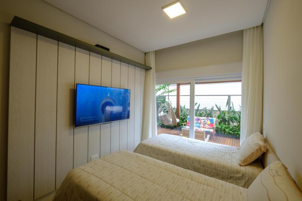 Excelente Apartamento Garden Apartment Florianopolis Ngoại thất bức ảnh