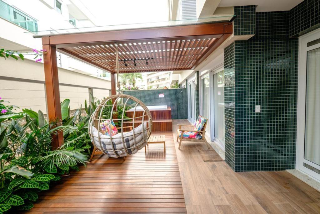 Excelente Apartamento Garden Apartment Florianopolis Ngoại thất bức ảnh