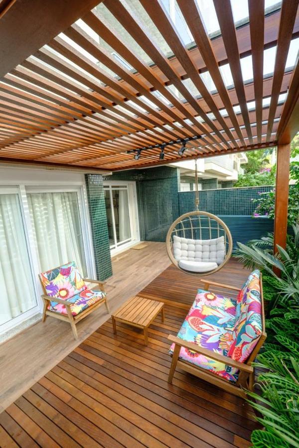 Excelente Apartamento Garden Apartment Florianopolis Ngoại thất bức ảnh